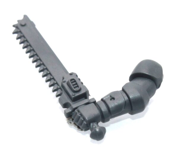 Grey Hunters Chainsword B