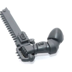 Grey Hunters Chainsword C