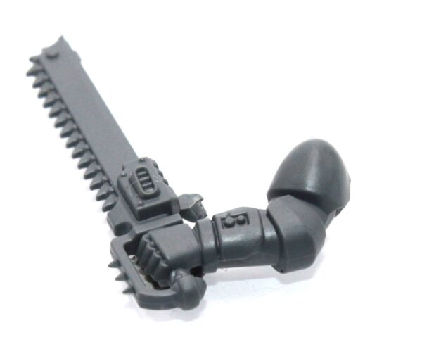 Grey Hunters Chainsword C