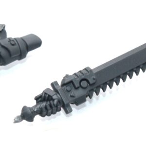 Grey Hunters Chainsword E