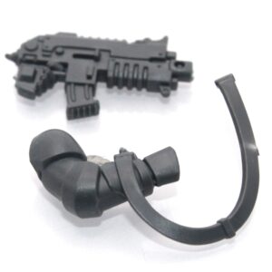 Grey Hunters Bolter Arm A