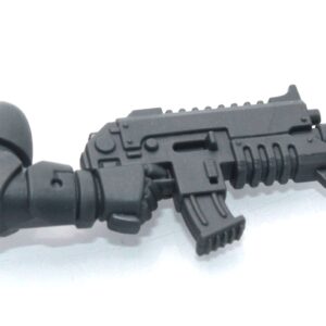 Grey Hunters Bolter Arm B
