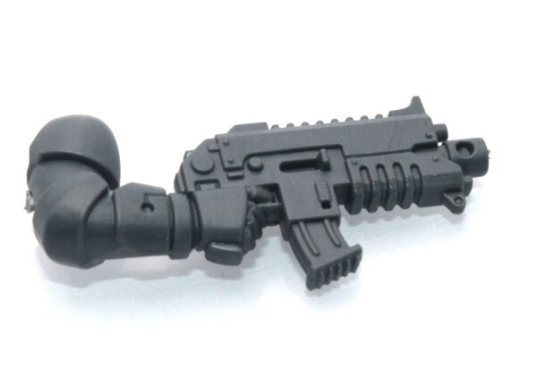 Grey Hunters Bolter Arm B