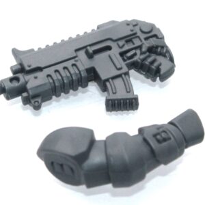 Grey Hunters Bolter Arm C
