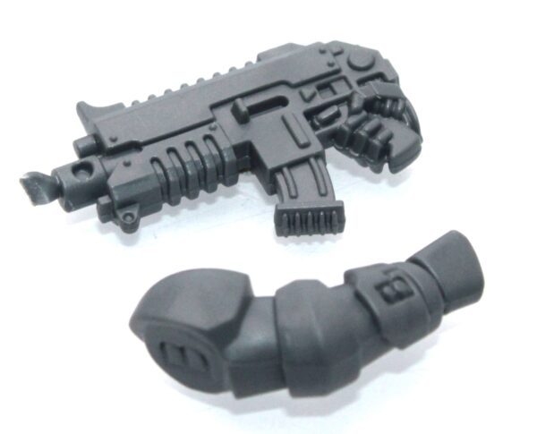 Grey Hunters Bolter Arm C