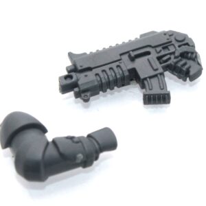 Grey Hunters Bolter Arm D
