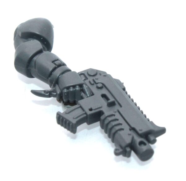 Grey Hunters Bolter Arm E