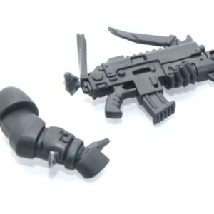 Grey Hunters Bolter Arm E