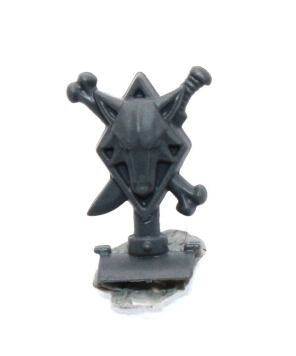 Grey Hunters Backpack Icon A