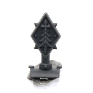 Grey Hunters Backpack Icon B