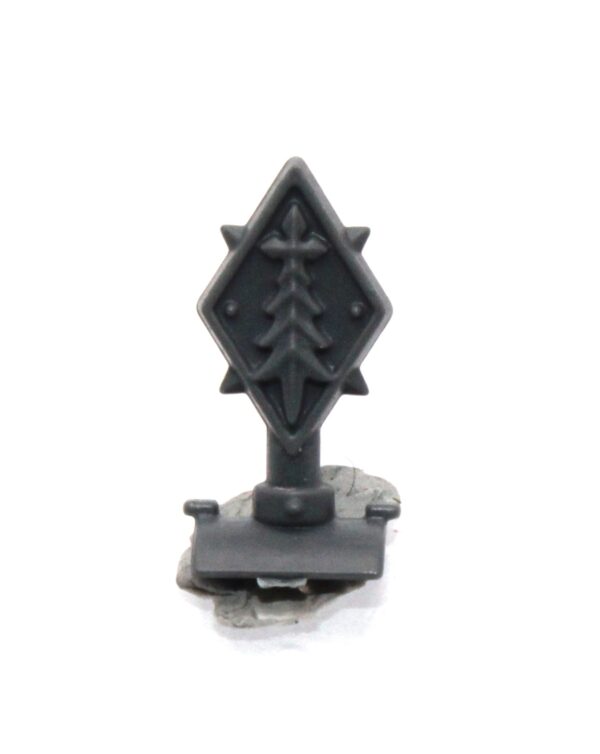 Grey Hunters Backpack Icon B
