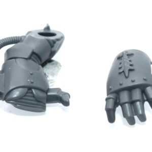 Grey Hunters Power Fist