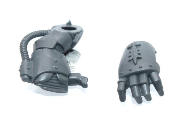 Grey Hunters Power Fist