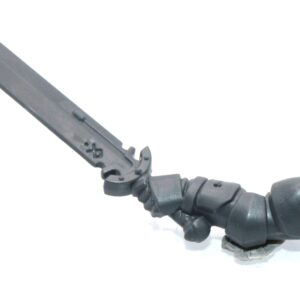 Grey Hunters Power Sword