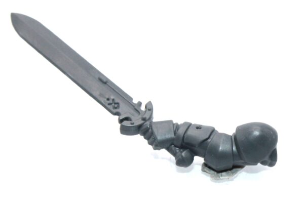 Grey Hunters Power Sword