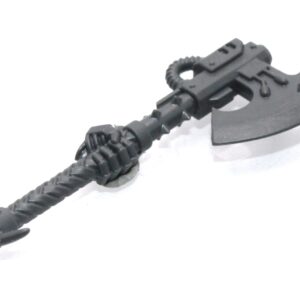 Grey Hunters Power Axe