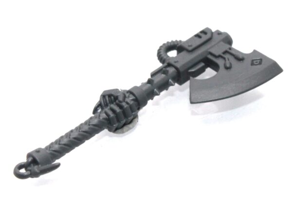 Grey Hunters Power Axe
