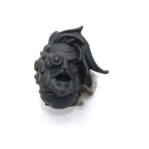Grey Hunters Pack Leader Head B