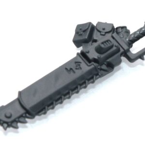 Grey Hunters Pack and Chainsword