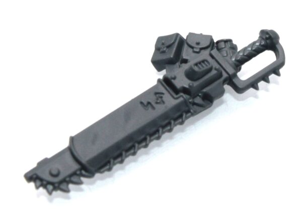Grey Hunters Pack and Chainsword