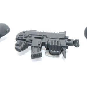 Grey Hunters Bolter & Arms