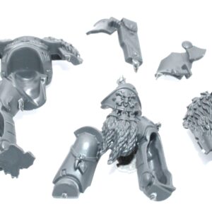 Wolf Guard Headtakers Body B