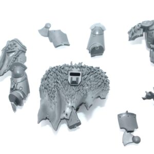 Wolf Guard Headtakers Body C