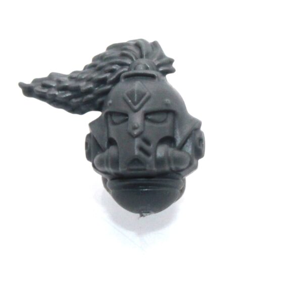 Wolf Guard Headtakers Head A