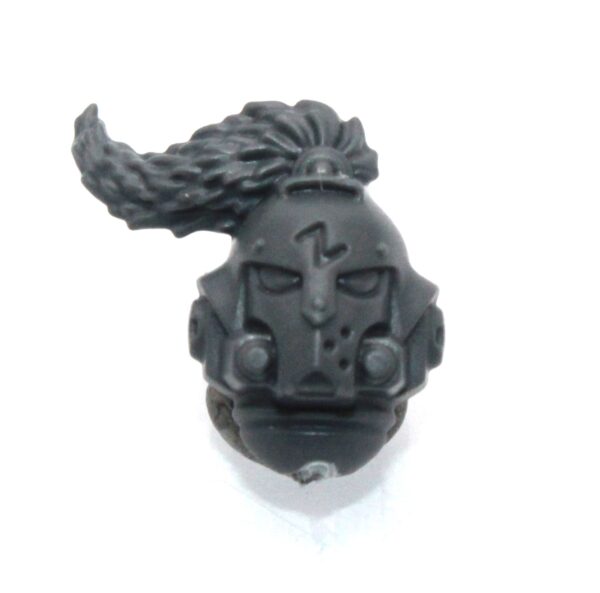 Wolf Guard Headtakers Head B