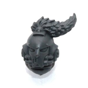 Wolf Guard Headtakers Head C