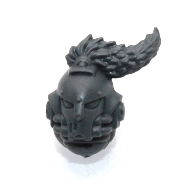 Wolf Guard Headtakers Head C