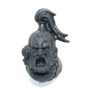 Wolf Guard Headtakers Head D