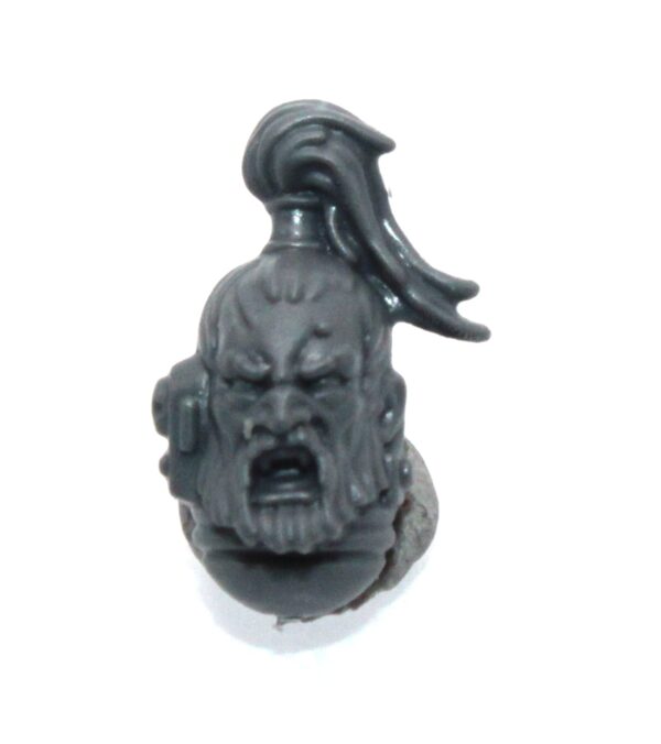 Wolf Guard Headtakers Head D