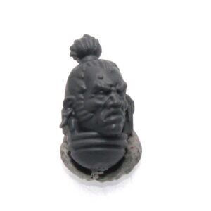 Wolf Guard Headtakers Head E