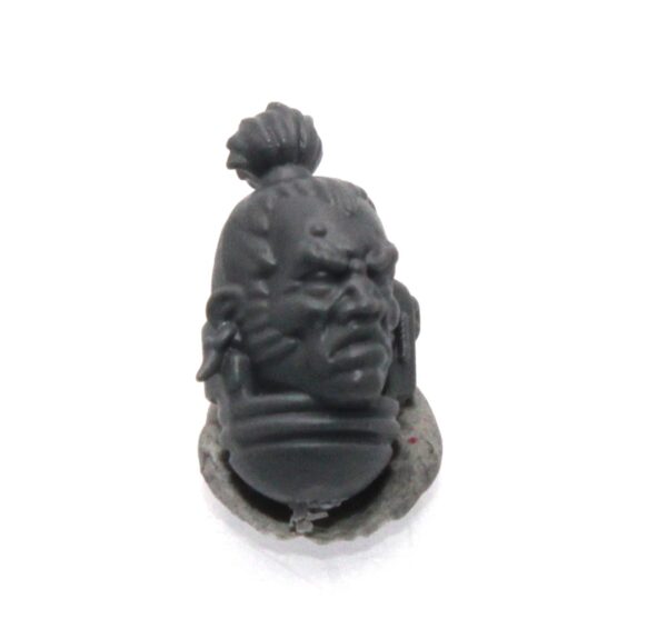 Wolf Guard Headtakers Head E