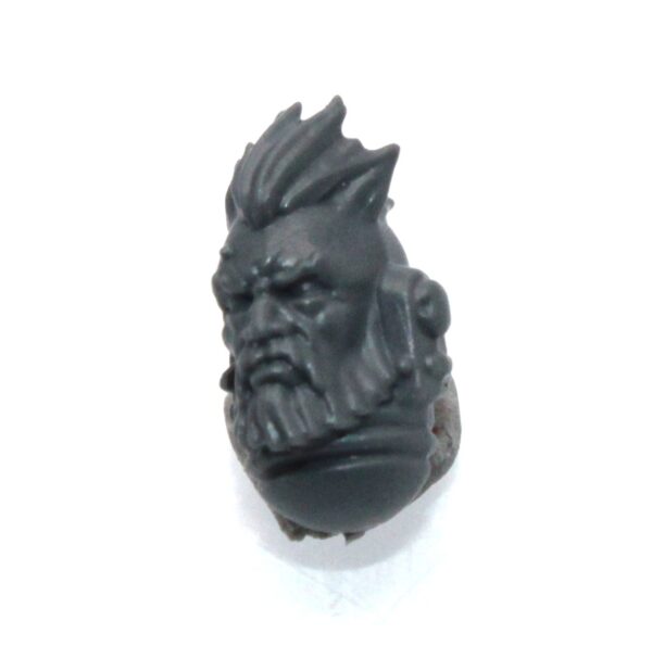 Wolf Guard Headtakers Head F