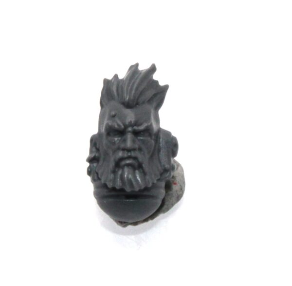 Wolf Guard Headtakers Head G