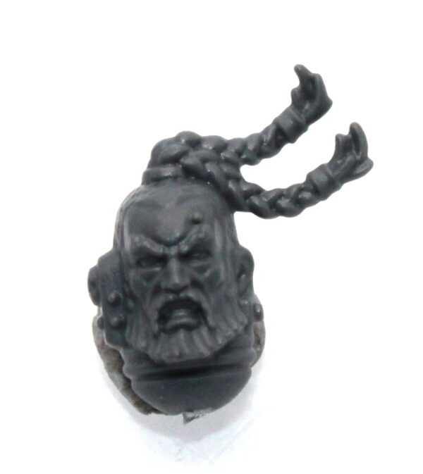 Wolf Guard Headtakers Head H
