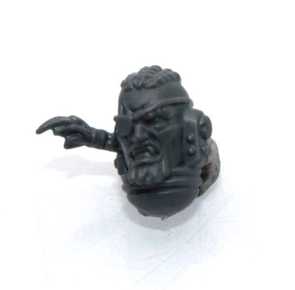 Wolf Guard Headtakers Head I