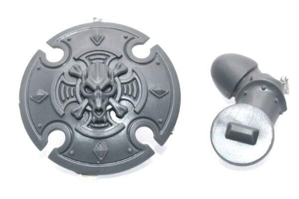 Wolf Guard Headtakers Shield Arm B