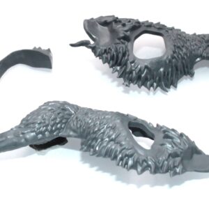 Wolf Guard Headtakers Fenris Wolf  Body A