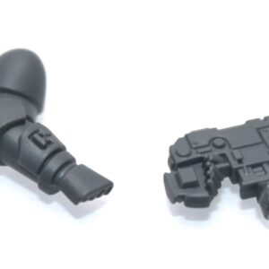 Space Wolf Blood Claws Bolt Pistol Arm E