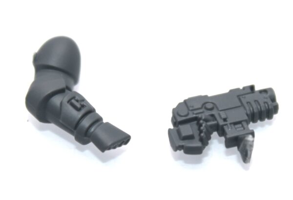 Space Wolf Blood Claws Bolt Pistol Arm E
