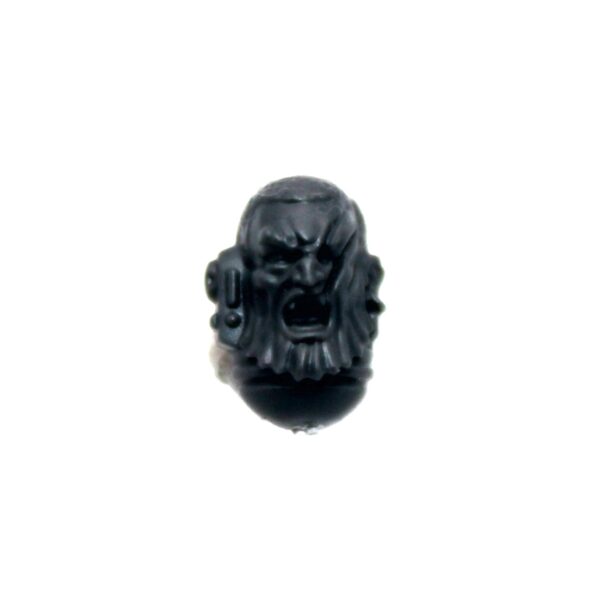 Wolf Guard Headtakers Head G