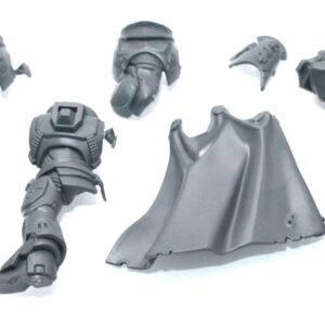 Sword Brethern Castellan Body