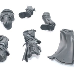 Sword Brethern Body A