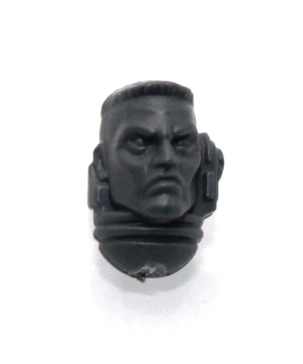Sword Brethern Bare Head B