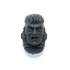 Sword Brethern Bare Head C