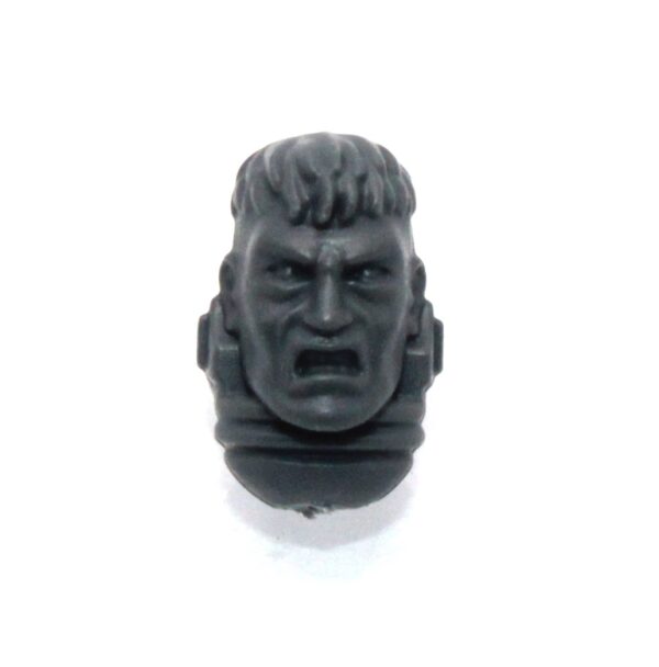 Sword Brethern Bare Head C