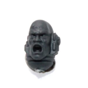 Sword Brethern Bare Head D